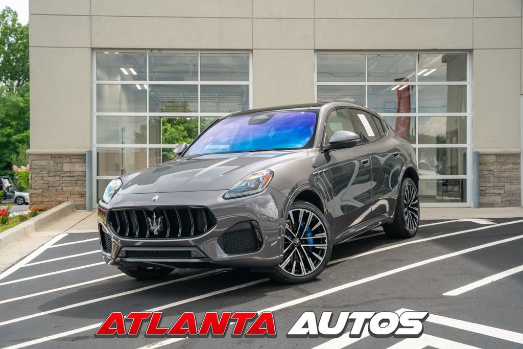 Used 2023 Maserati Grecale Modena