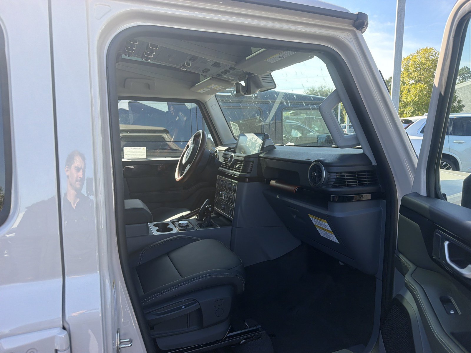 New 2026 INEOS Grenadier Station Wagon AWD/4WD image 31