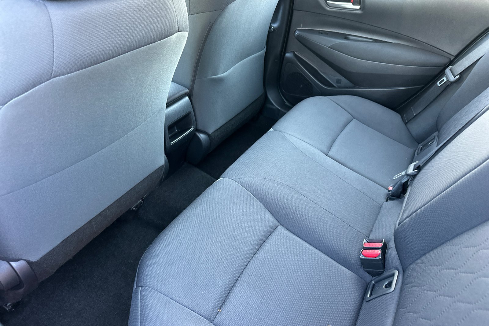 Certified 2020 Toyota Corolla LE FWD image 15