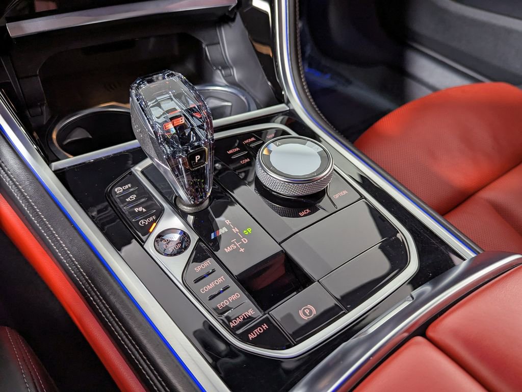 Certified 2022 BMW M850i Gran Coupe xDrive image 26