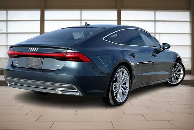 Used 2019 Audi A7 3.0T Prestige w/ Prestige Package AWD/4WD image 2
