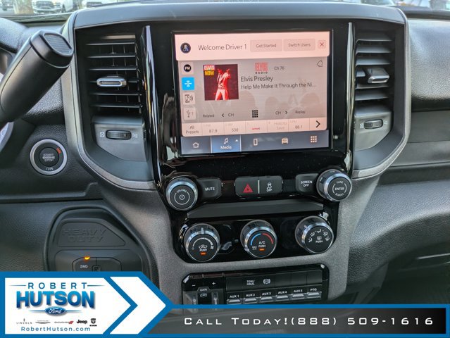 New 2026 RAM 3500 Tradesman w/ Chrome Appearance Group A image 17