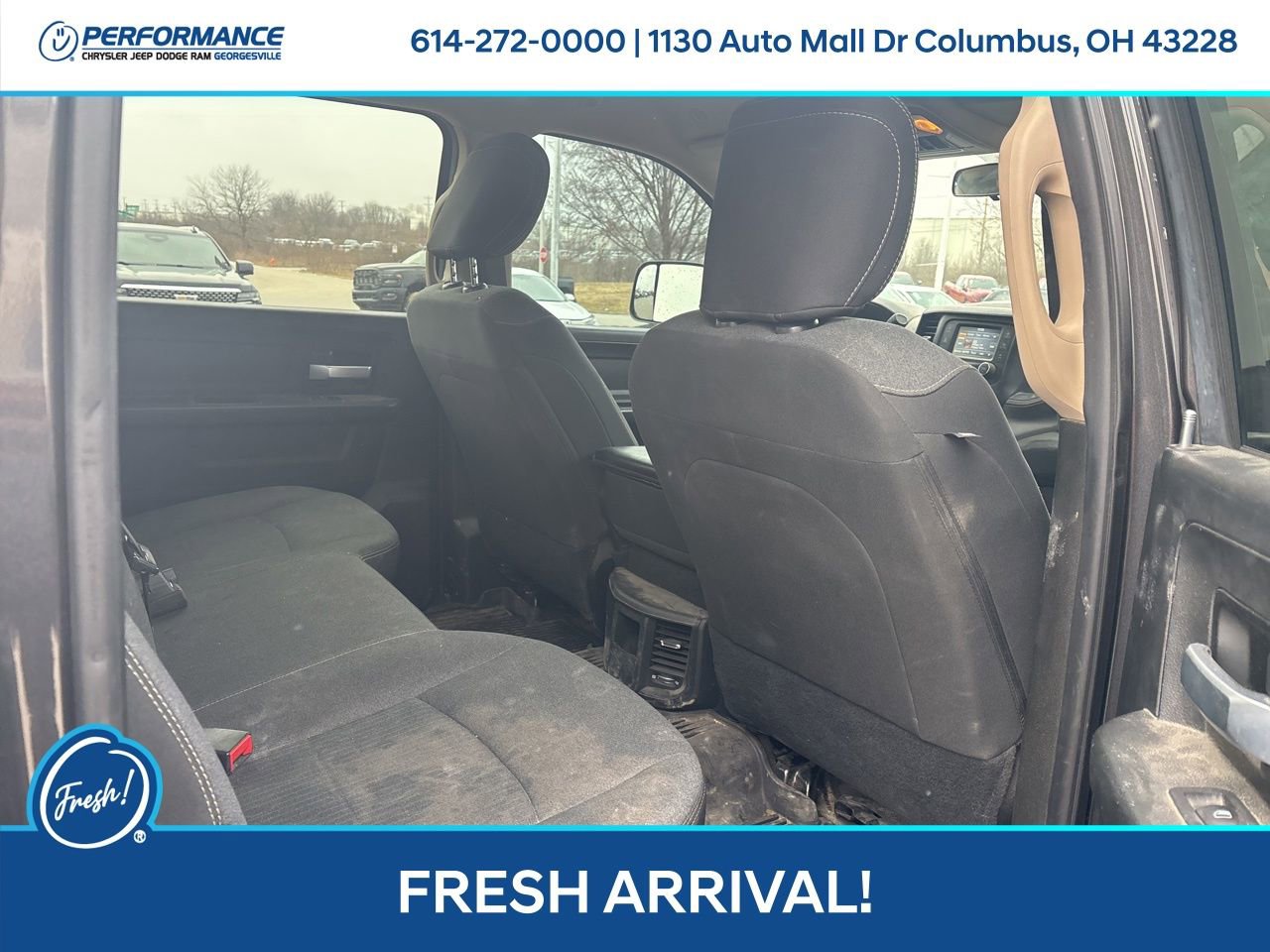 Used 2019 RAM 3500 Tradesman image 17