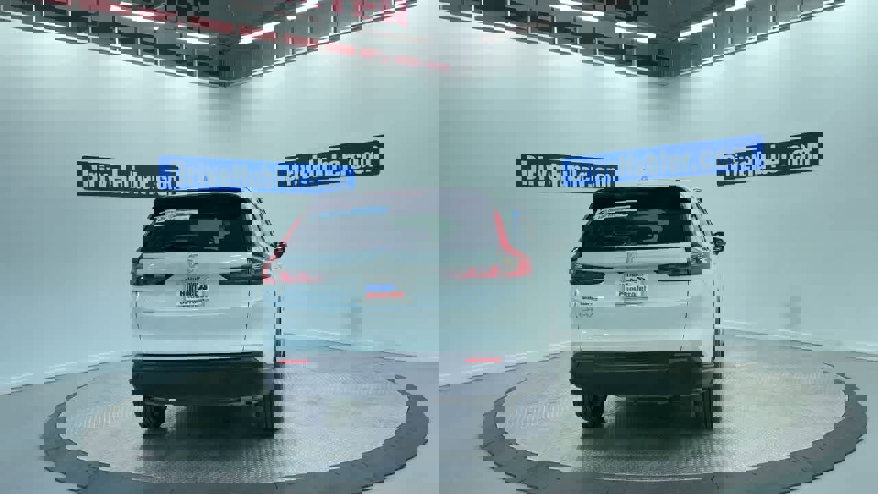 Used 2024 Honda CR-V EX image 2