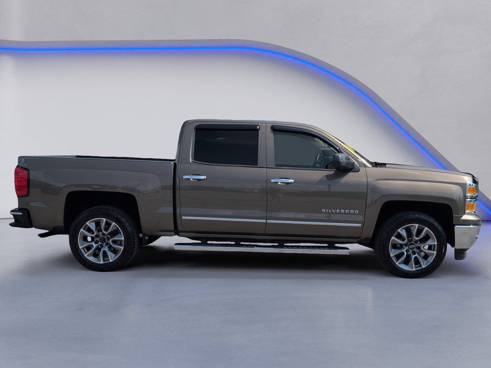 Used 2014 Chevrolet Silverado 1500 LTZ w/ LTZ Plus Package RWD image 12