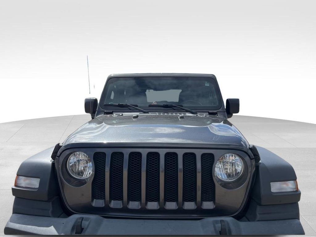 Used 2019 Jeep Wrangler Sport S image 11