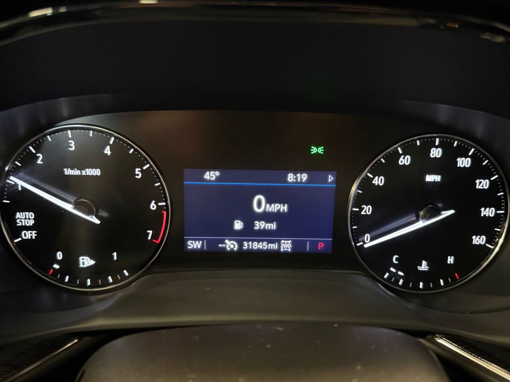 Used 2023 Buick Envision Preferred w/ Sport Touring Package AWD/4WD image 10
