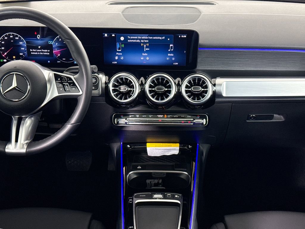 Certified 2026 Mercedes-Benz GLB 250 image 14