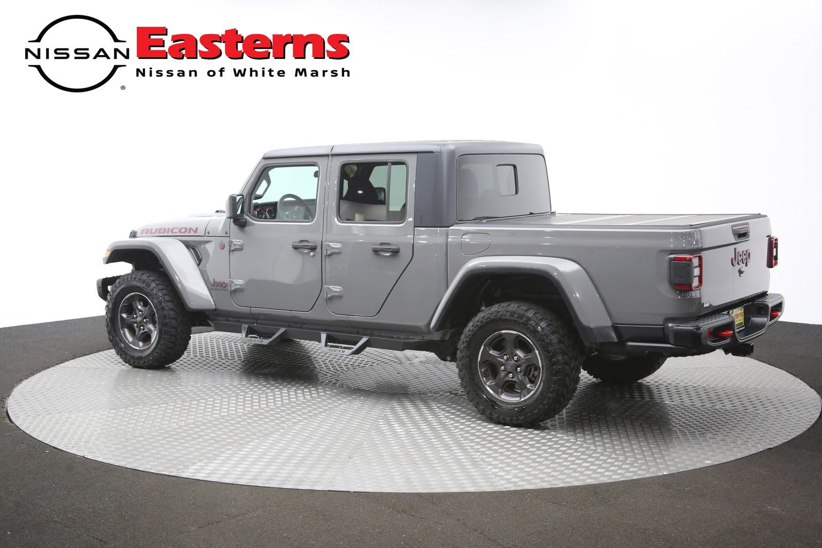 Used 2021 Jeep Gladiator Rubicon w/ LED Lighting Group AWD/4WD image 63
