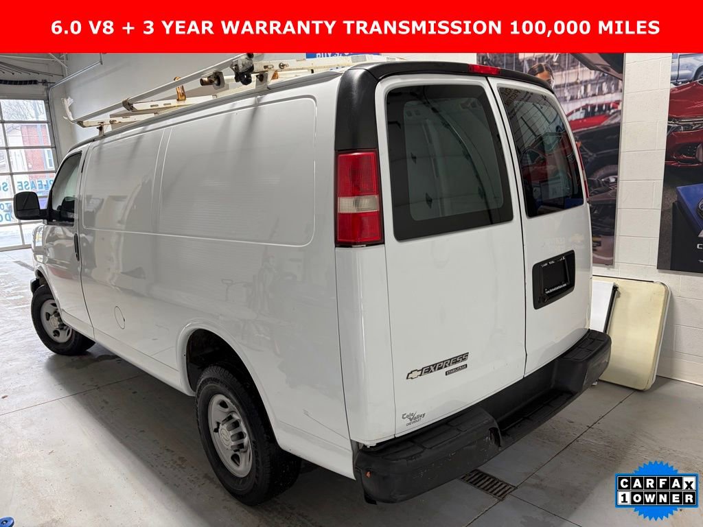 Used 2015 Chevrolet Express 2500 image 5