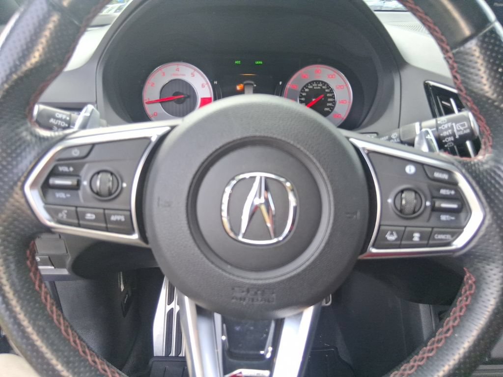 Used 2020 Acura RDX A-Spec w/ Technology Package FWD image 13
