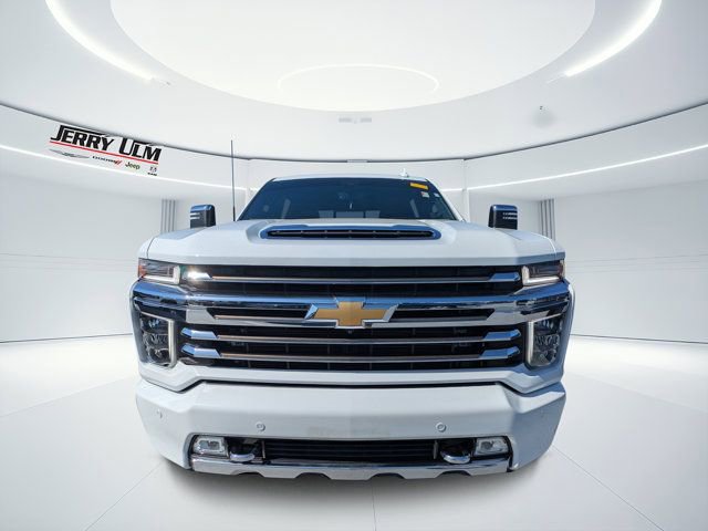 Used 2021 Chevrolet Silverado 2500 High Country w/ Z71 Off-Road Package image 7