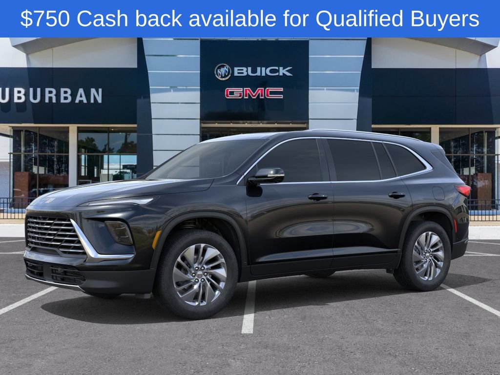 New 2027 Buick Enclave Preferred w/ Power Package AWD/4WD image 2