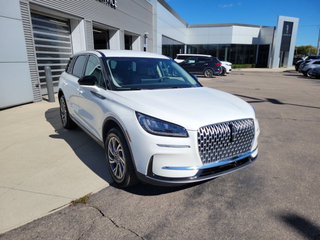 Certified 2023 Lincoln Corsair FWD image 8