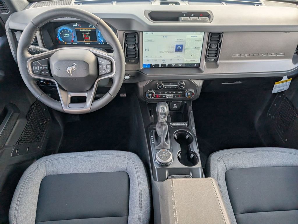 New 2026 Ford Bronco Big Bend image 39