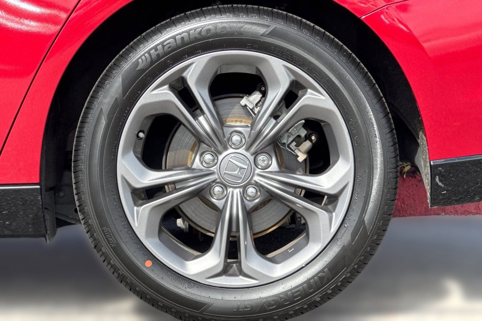 Certified 2023 Honda Accord EX-L image 11