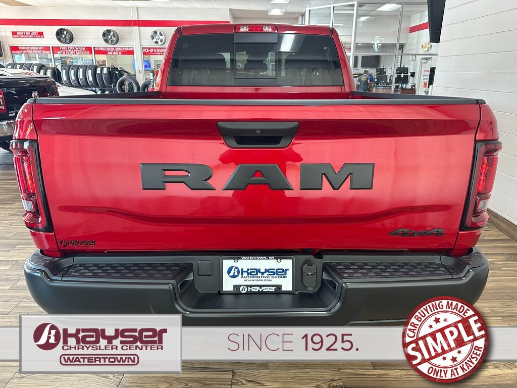 New 2026 RAM 2500 Tradesman image 4