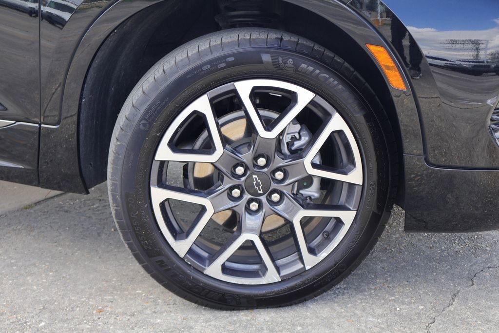 Used 2025 Chevrolet Blazer RS FWD image 28