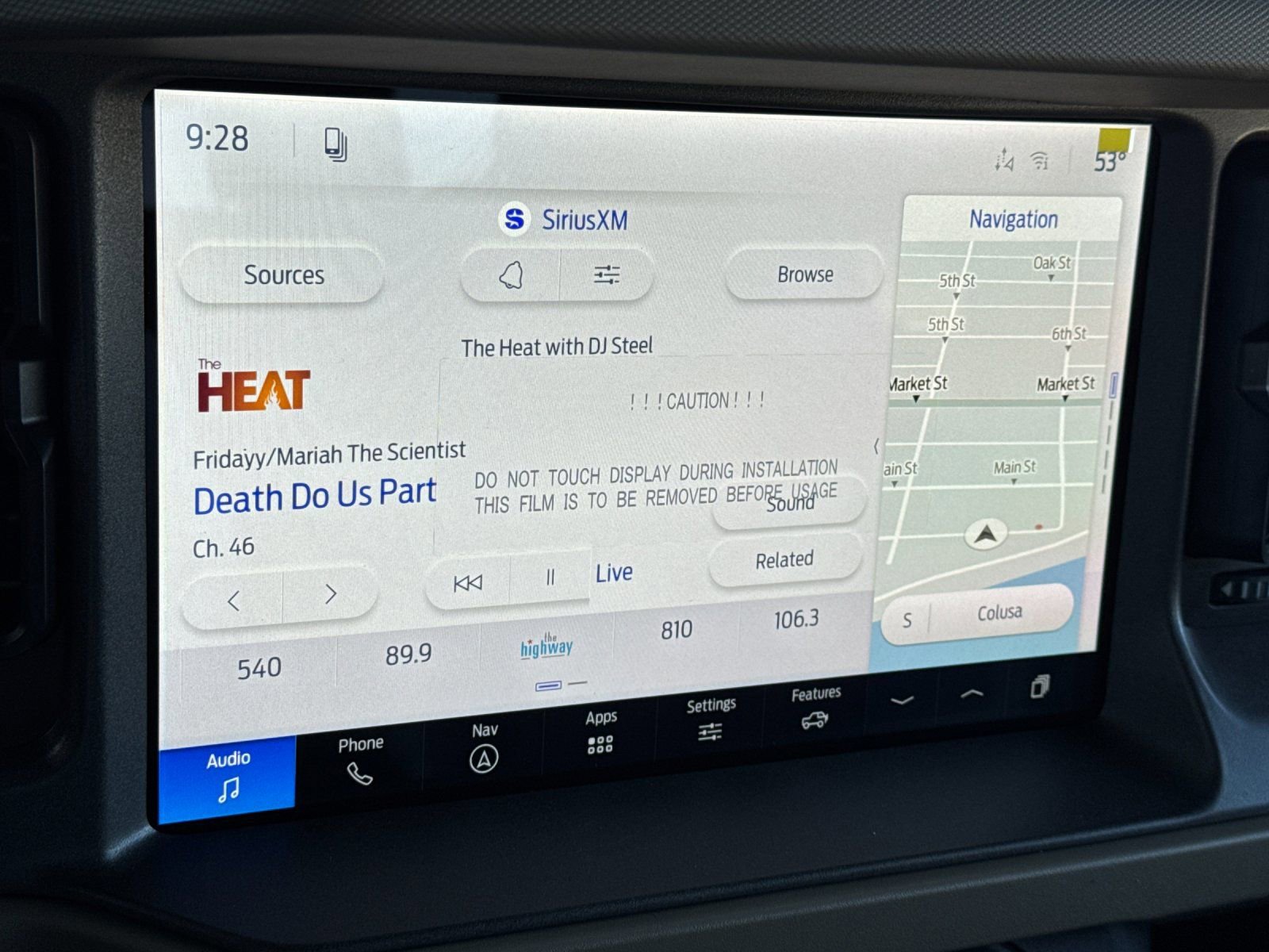 New 2026 Ford Bronco Big Bend w/ Black Diamond Package image 19