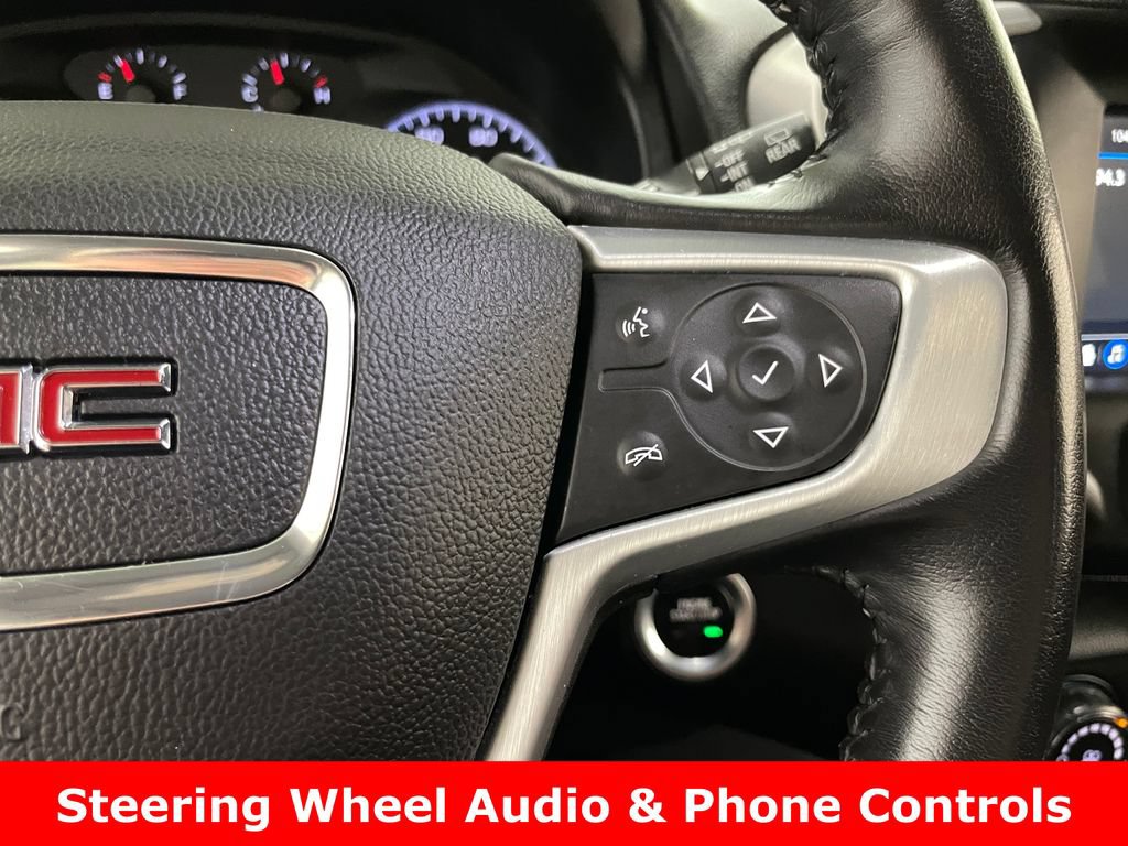 Certified 2018 GMC Terrain SLE FWD image 24