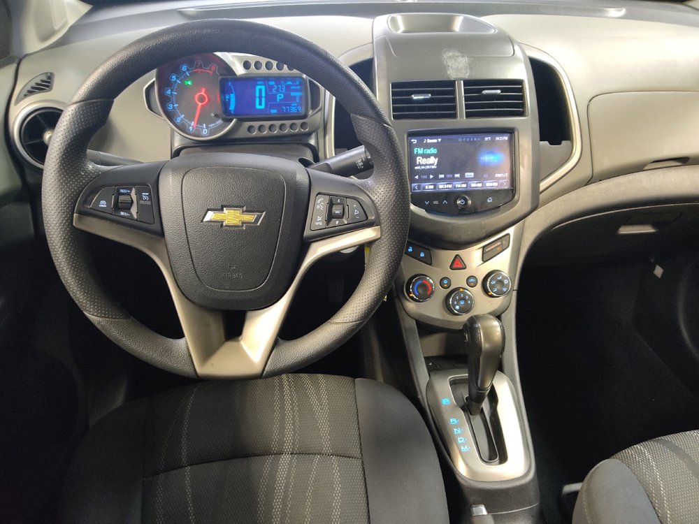 Used 2016 Chevrolet Sonic LT FWD image 22