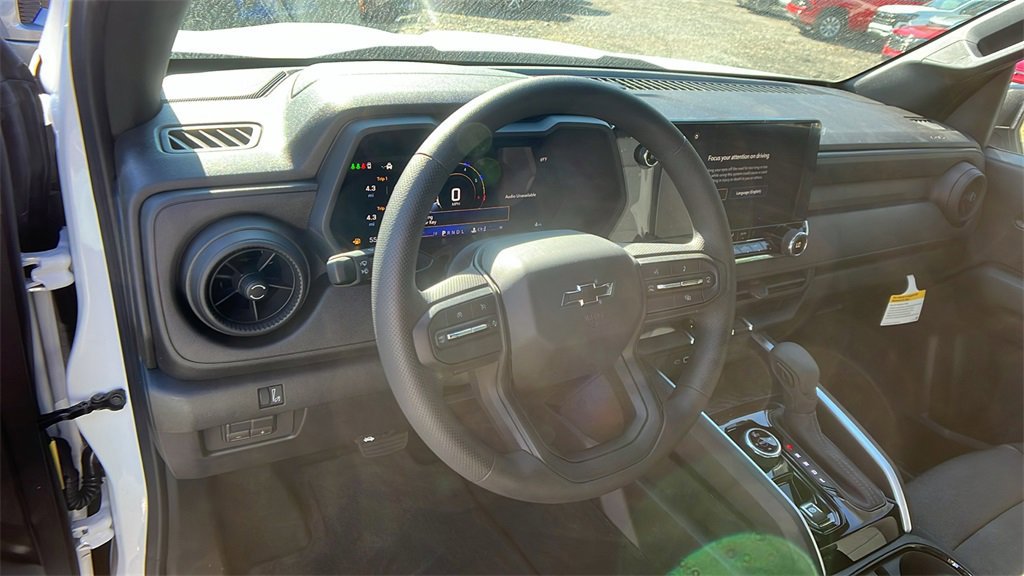 New 2026 Chevrolet Colorado Trail Boss image 16