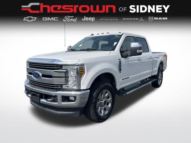 Used 2019 Ford F250 Lariat w/ Tow Technology Bundle AWD/4WD image 1