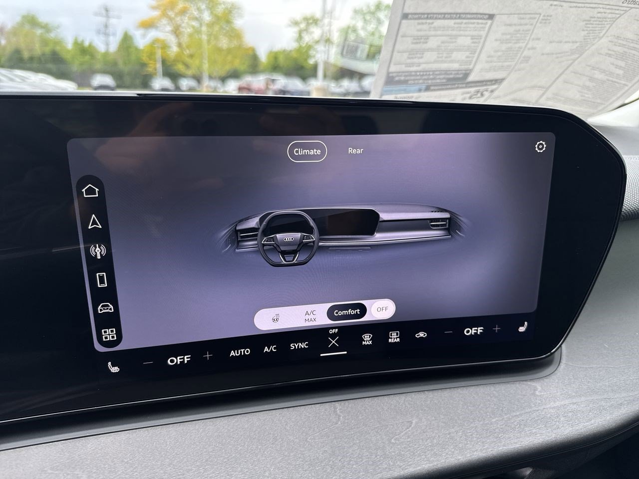 New 2026 Audi Q3 quattro 2.0T AWD/4WD image 6