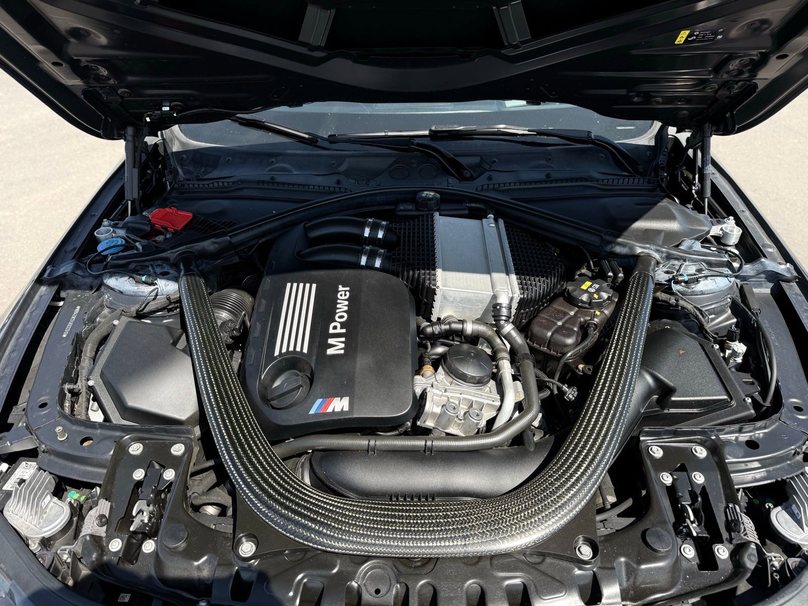 Used 2018 BMW M4 Convertible image 59