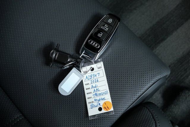 New 2026 Audi A8 L 3.0T image 38