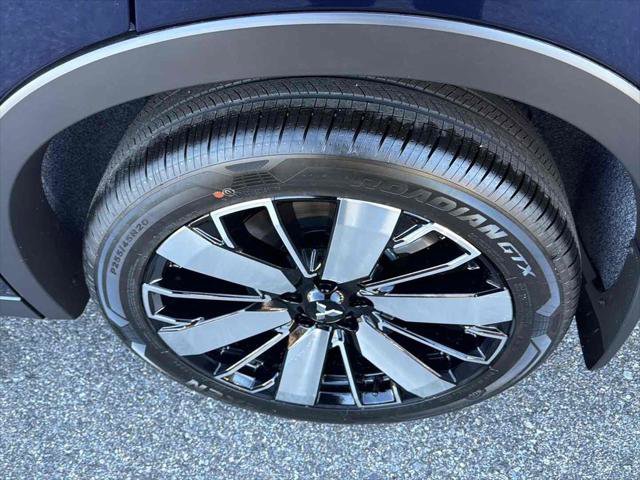 New 2026 Mitsubishi Outlander SE AWD/4WD image 10