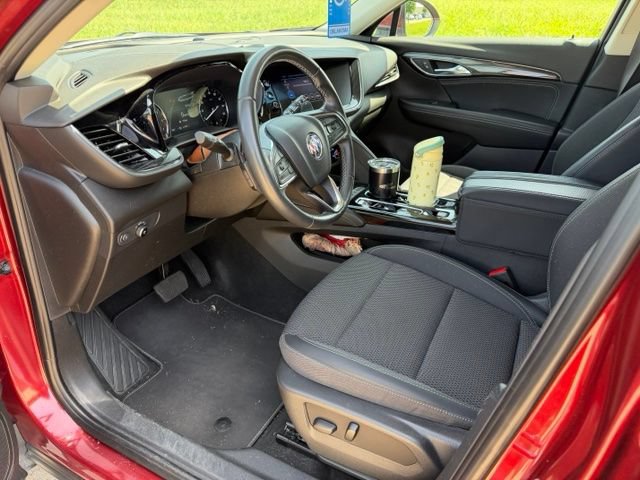 Used 2023 Buick Envision Preferred FWD image 15