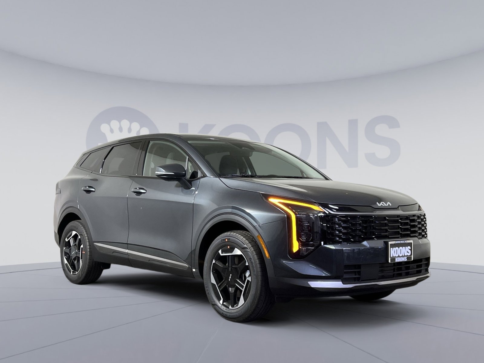 New 2026 Kia Sportage S image 8