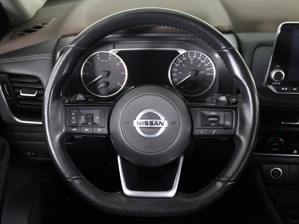 Used 2021 Nissan Rogue S FWD image 36