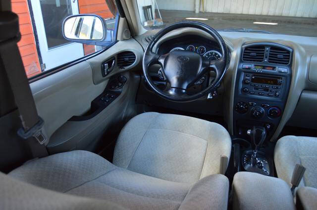 Used 2006 Hyundai Santa Fe GLS FWD image 42