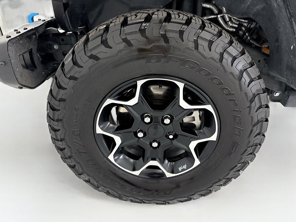 Used 2021 Jeep Wrangler Unlimited Rubicon 4xe w/ Steel Bumper Group AWD/4WD image 29