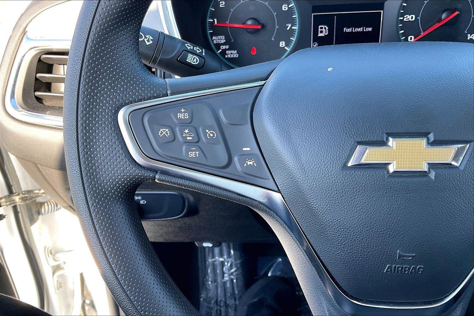 Used 2024 Chevrolet Equinox LS w/ LPO, Cargo Package image 17