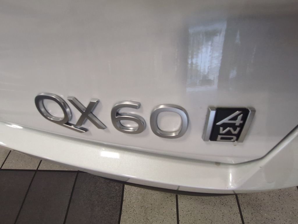 New 2026 INFINITI QX60 Pure w/ Cargo Package image 30