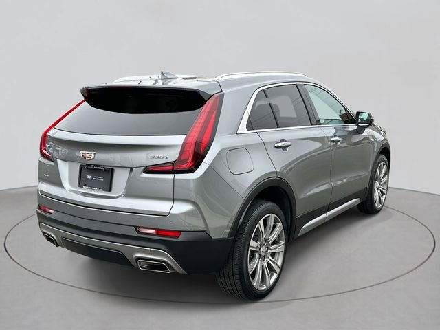 Certified 2023 Cadillac XT4 Premium Luxury w/ Cold Weather Package image 5