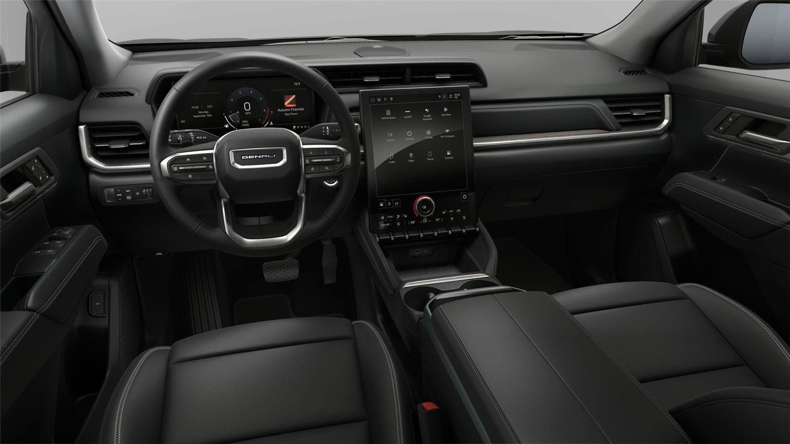 New 2027 GMC Terrain Denali AWD/4WD image 14