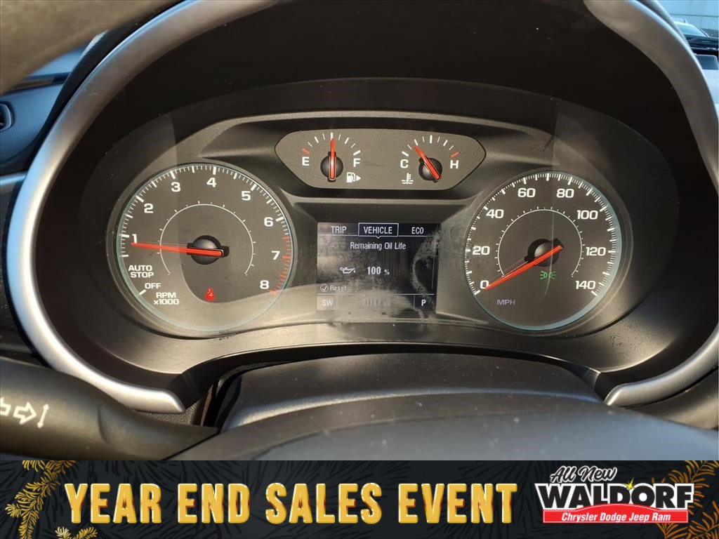 Used 2022 Chevrolet Malibu LT image 17