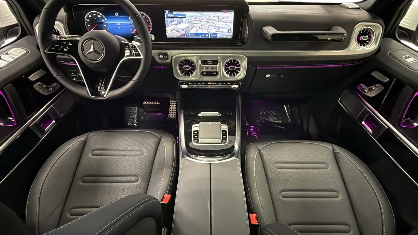 New 2026 Mercedes-Benz G 550 image 3