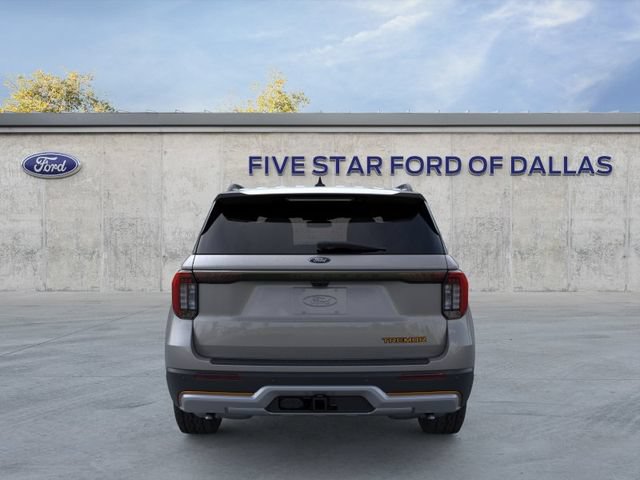 New 2026 Ford Explorer Tremor w/ Tremor Ultimate Package AWD/4WD image 5
