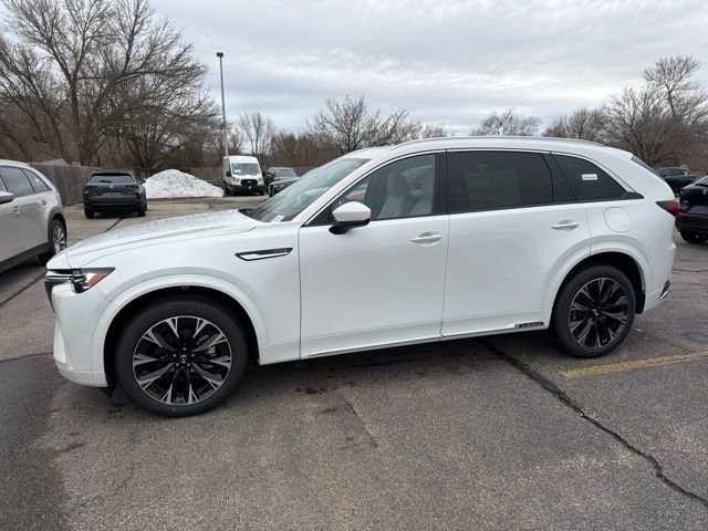 New 2026 MAZDA CX-90 3.3 Turbo S w/ Premium Plus image 6