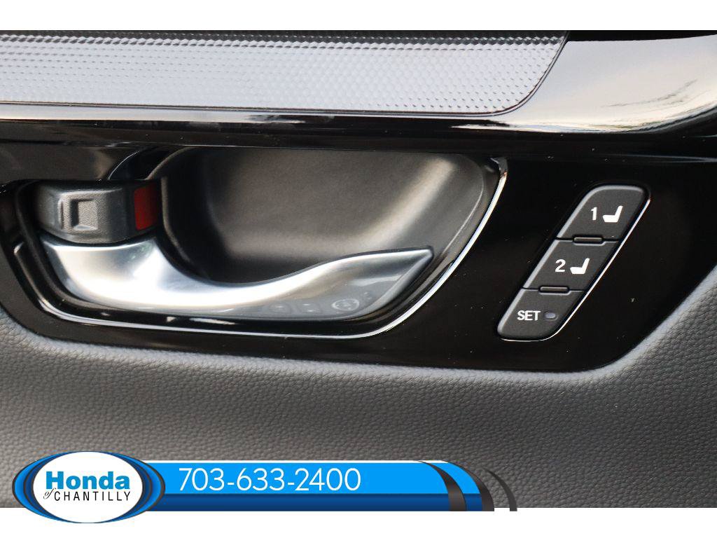 New 2026 Honda CR-V EX-L image 21