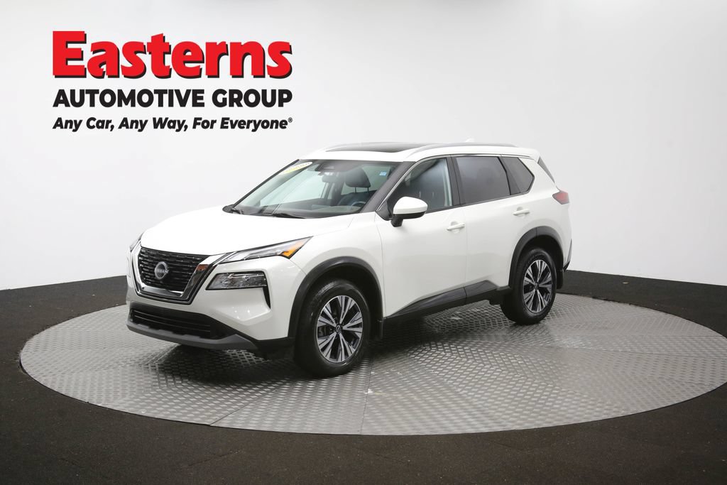 Used 2023 Nissan Rogue SV w/ SV Premium B Package AWD/4WD image 58