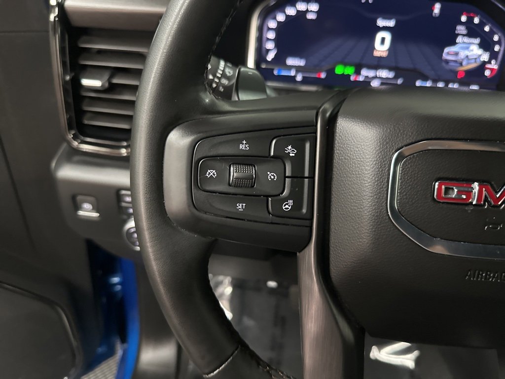 Used 2024 GMC Sierra 1500 AT4 w/ Technology Package image 17