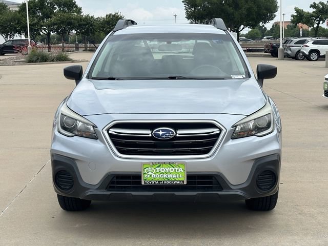 Used 2018 Subaru Outback 2.5i AWD/4WD image 7
