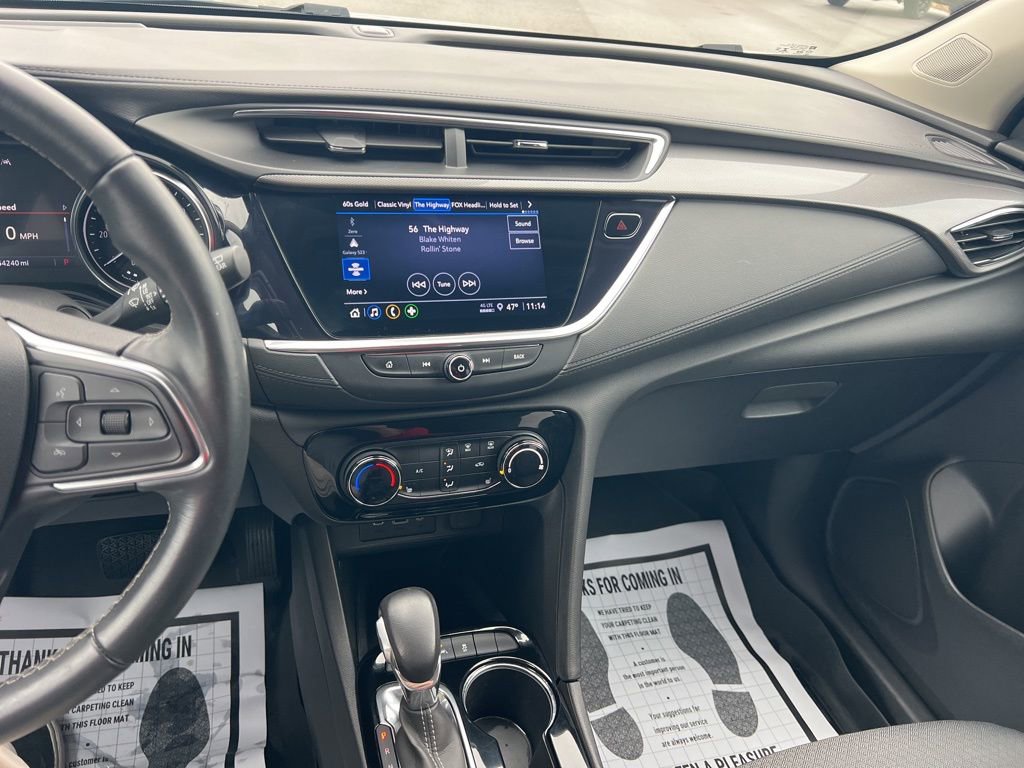 Used 2022 Buick Encore GX Preferred w/ Cold Weather Comfort Package image 15