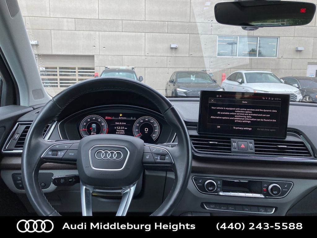 Certified 2022 Audi Q5 2.0T Premium Plus w/ Premium Plus Package image 39